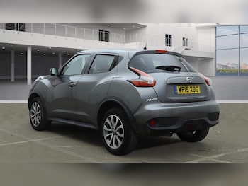 Used Nissan Juke 2015 for sale - 77629145: Photo
