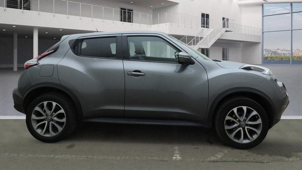 Used Nissan Juke 2015 for sale - 77629145: Photo 3