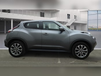 Used Nissan Juke 2015 for sale - 77629145: Photo