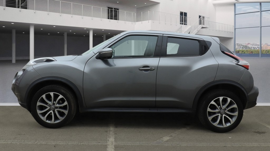 Used Nissan Juke 2015 for sale - 77629145: Photo 4