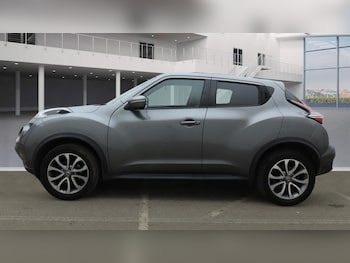 Used Nissan Juke 2015 for sale - 77629145: Photo