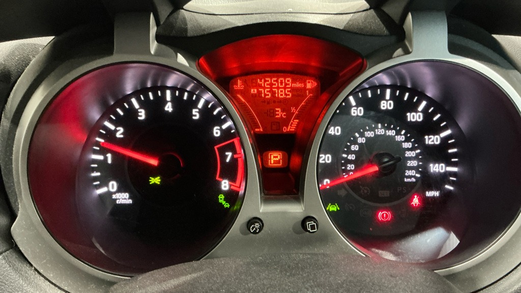 Used Nissan Juke 2015 for sale - 77629145: Photo 9