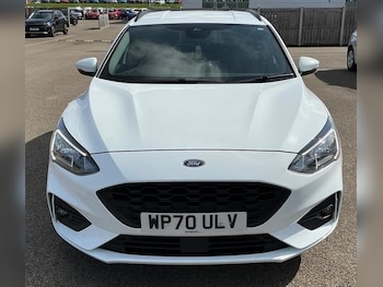 Used Ford Focus 2020 for sale - 78210187: Photo