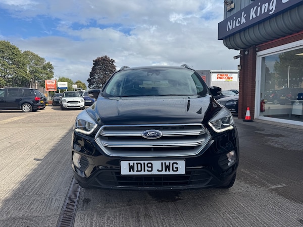 Used Ford Kuga 2019 for sale - 75684137: Photo 10