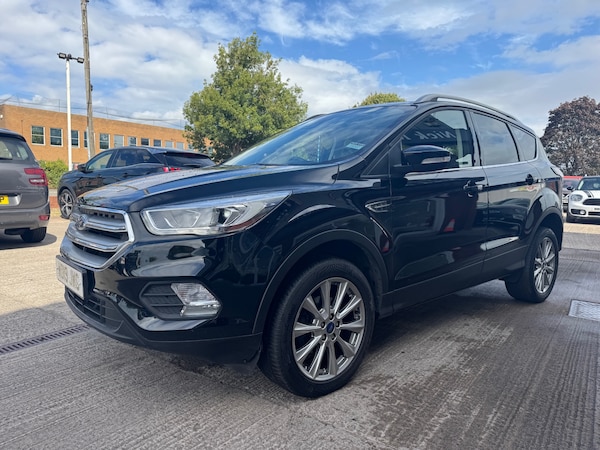 Used Ford Kuga 2019 for sale - 75684137: Photo 11