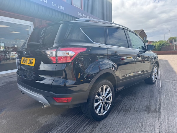 Used Ford Kuga 2019 for sale - 75684137: Photo 14