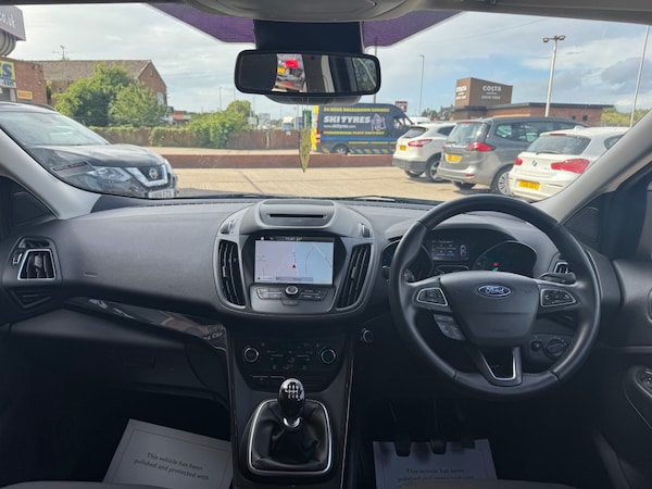 Used Ford Kuga 2019 for sale - 75684137: Photo 18