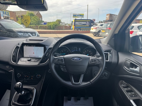 Used Ford Kuga 2019 for sale - 75684137: Photo 19