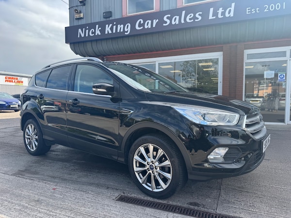 Used Ford Kuga 2019 for sale - 75684137: Photo 1