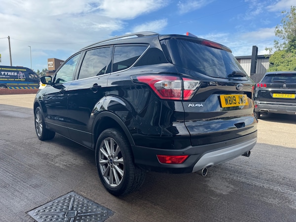 Used Ford Kuga 2019 for sale - 75684137: Photo 2