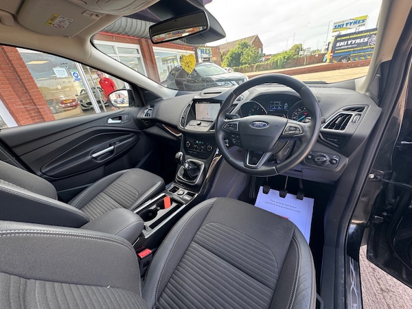 Used Ford Kuga 2019 for sale - 75684137: Photo 3