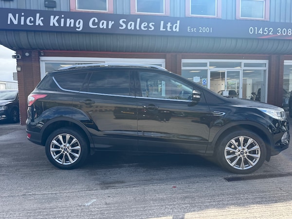 Used Ford Kuga 2019 for sale - 75684137: Photo 4