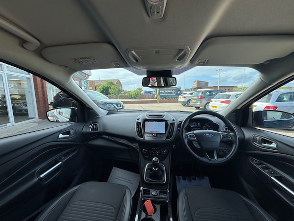 Used Ford Kuga 2019 for sale - 75684137: Photo 6