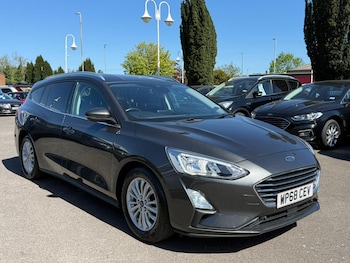 Used Ford Focus 2018 for sale - 78420456: Photo