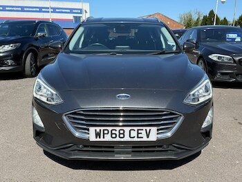 Used Ford Focus 2018 for sale - 78420456: Photo
