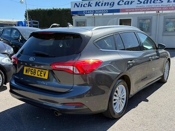 Used Ford Focus 2018 for sale - 78420456: Photo