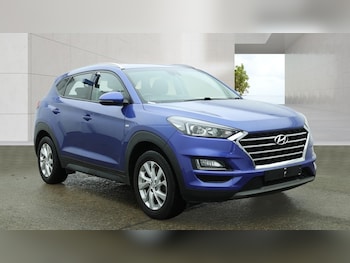 Used Hyundai TUCSON 2020 for sale - 78379222: Photo