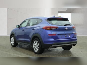 Used Hyundai TUCSON 2020 for sale - 78379222: Photo