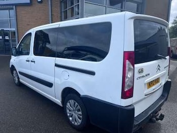 Used Citroen Dispatch 2012 for sale - 75468427: Photo