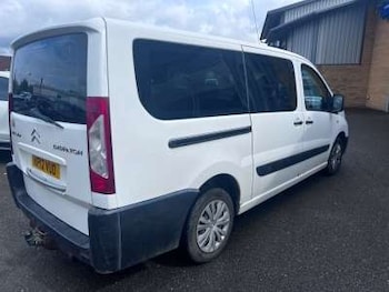 Used Citroen Dispatch 2012 for sale - 75468427: Photo