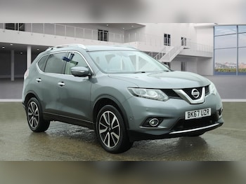 Used Nissan X-Trail 2017 for sale - 77813501: Photo