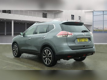 Used Nissan X-Trail 2017 for sale - 77813501: Photo