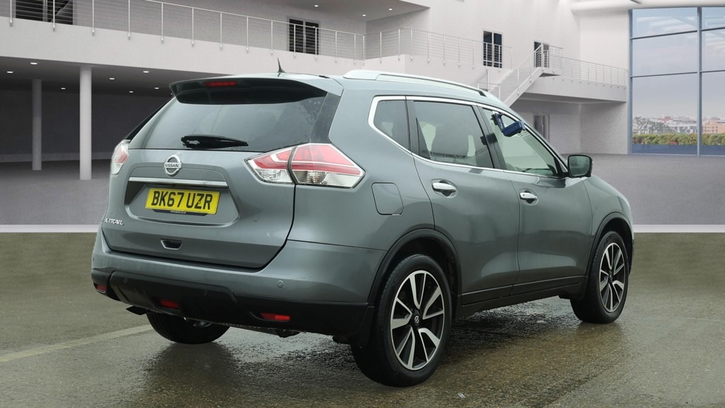 Used Nissan X-Trail 2017 for sale - 77813501: Photo 4