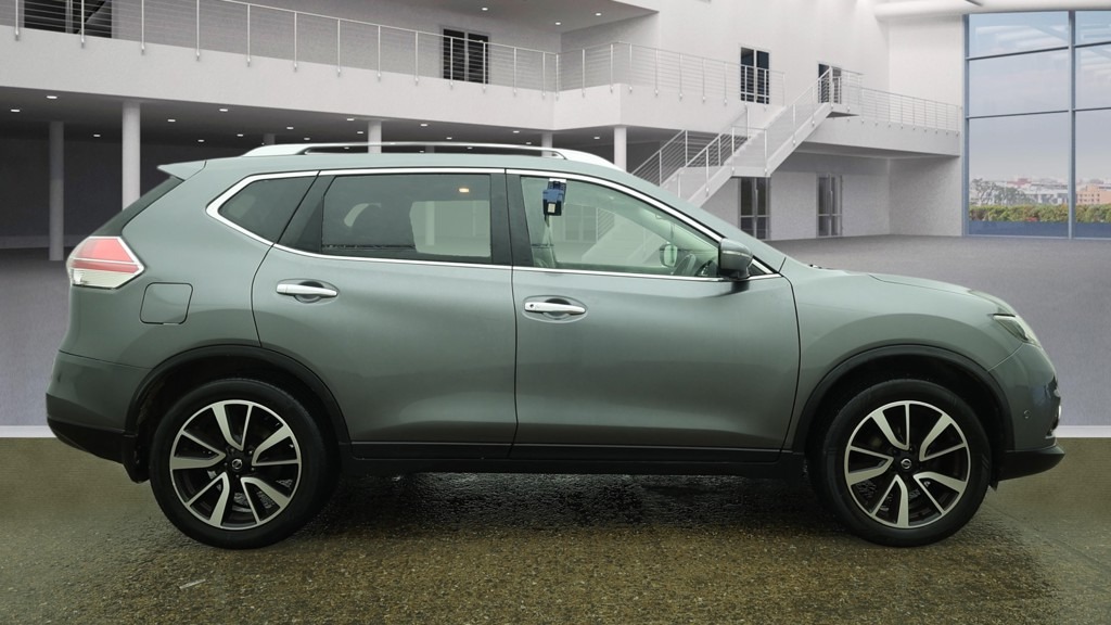 Used Nissan X-Trail 2017 for sale - 77813501: Photo 5