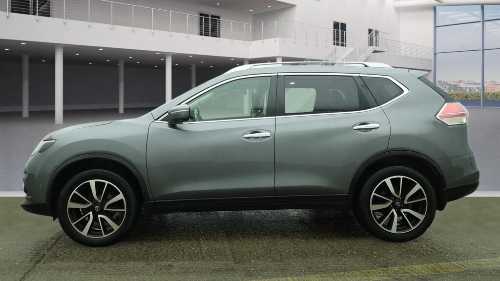 Used Nissan X-Trail 2017 for sale - 77813501: Photo 6