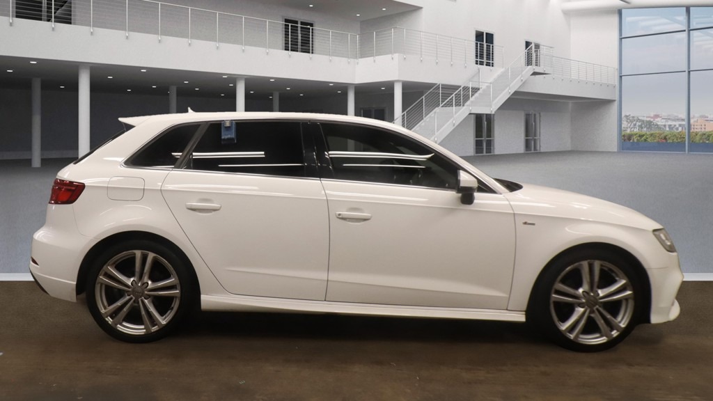 Used Audi A3 2018 for sale - 76766520: Photo 1