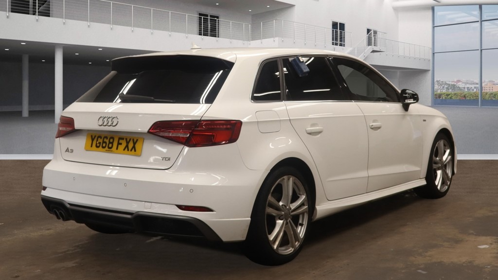 Used Audi A3 2018 for sale - 76766520: Photo 5