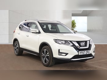 Used Nissan X-Trail 2017 for sale - 78496688: Photo