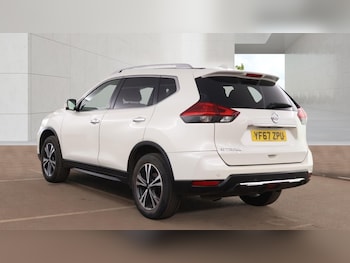 Used Nissan X-Trail 2017 for sale - 78496688: Photo