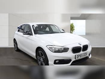 Used BMW 1 Series 2015 for sale - 79840508: Photo