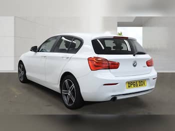 Used BMW 1 Series 2015 for sale - 79840508: Photo