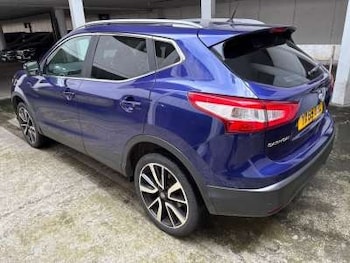 Used Nissan Qashqai 2015 for sale - 75356878: Photo