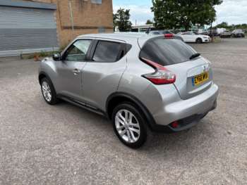Used Nissan Juke 2018 for sale - 74742430: Photo