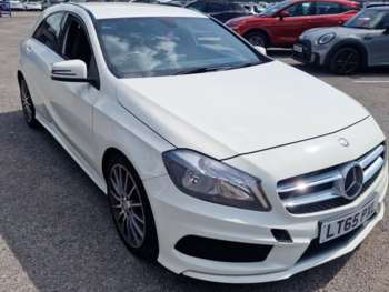 2015 (65) - A180 CDI AMG Sport 5dr + 20 TAX / ULEZ / BLUETOOTH / CRUISE / SENSORS