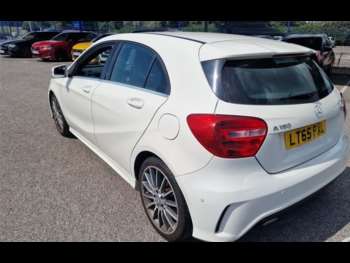 Used Mercedes-Benz A-Class 2015 for sale - 75156959: Photo