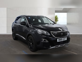 Used Peugeot 3008 2018 for sale - 78882568: Photo
