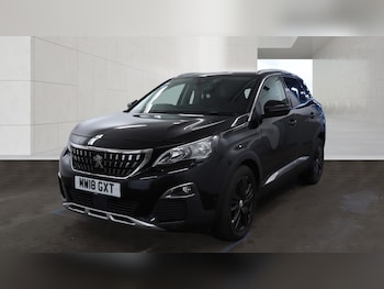 Used Peugeot 3008 2018 for sale - 78882568: Photo
