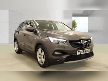 Vauxhall Grandland X feature image
