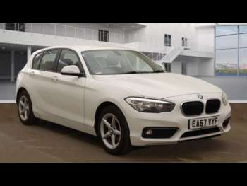 2017 (67) - 116d SE 5dr ++ SAT NAV / ULEZ / DAB / BLUETOOTH / ULEZ / 78 MPG ++