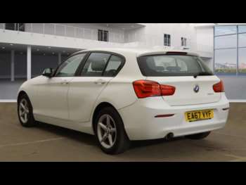 Used BMW 1 Series 2017 for sale - 75035168: Photo