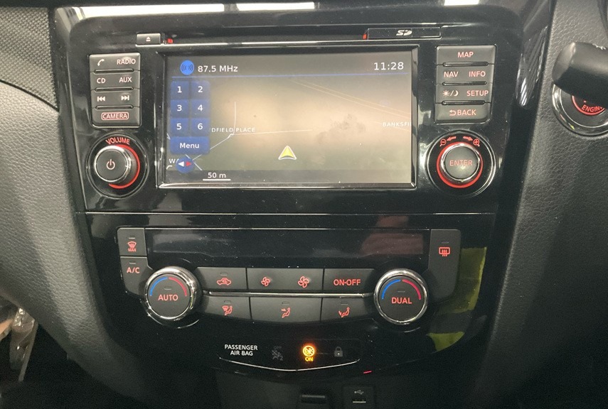 Used Nissan X-Trail 2016 for sale - 78065346: Photo 4