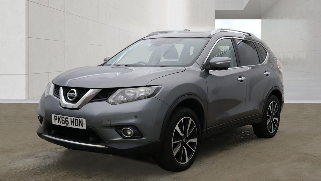 Used Nissan X-Trail 2016 for sale - 78065346: Photo 5
