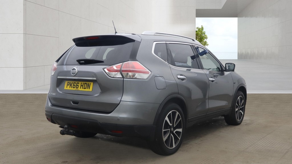 Used Nissan X-Trail 2016 for sale - 78065346: Photo 6