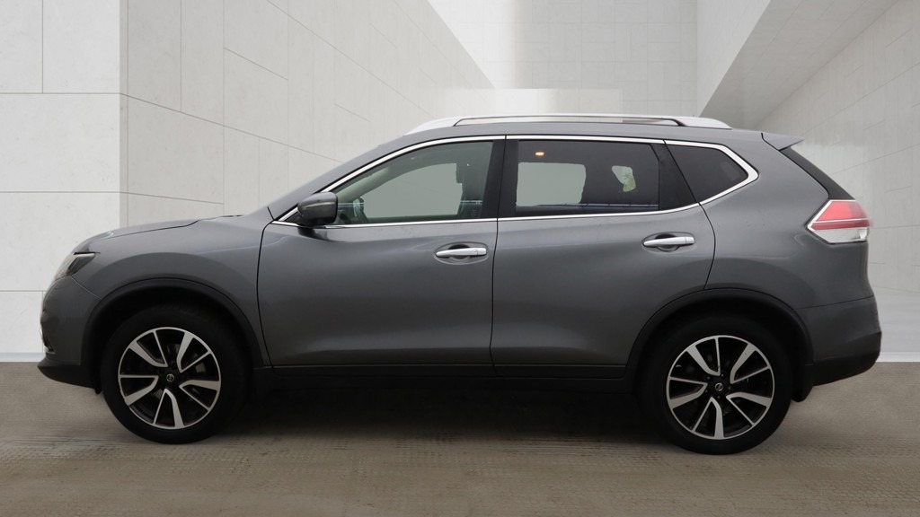 Used Nissan X-Trail 2016 for sale - 78065346: Photo 8