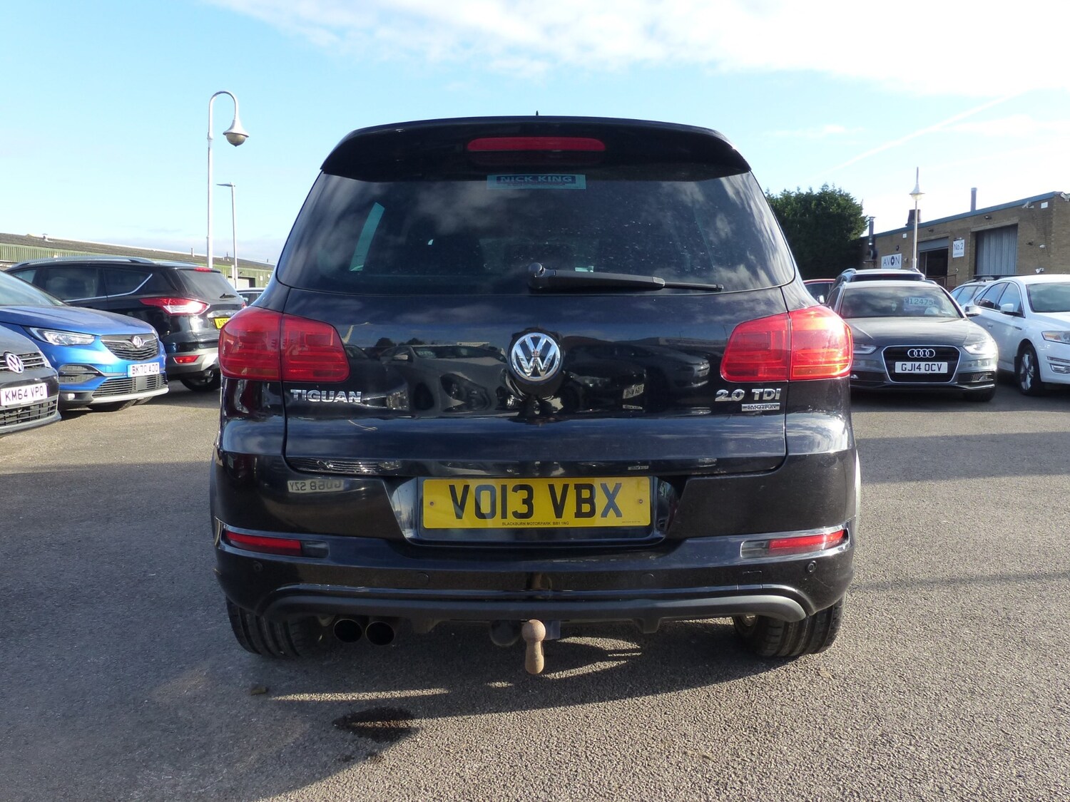Vehicle 11