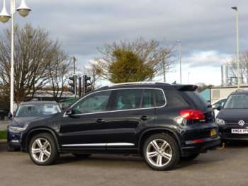Used Volkswagen Tiguan 2013 for sale - 67788838: Photo